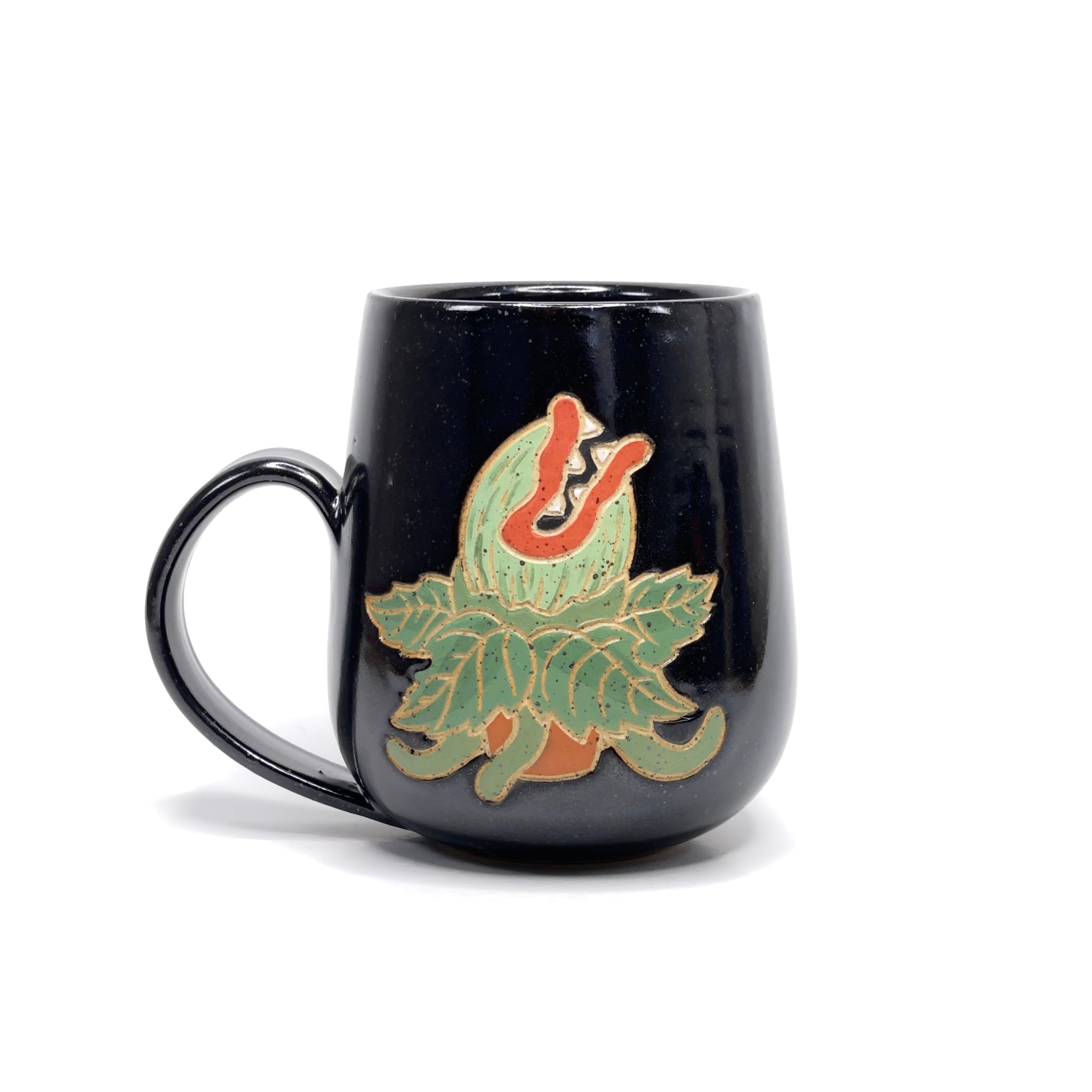 Audrey II Mug 3