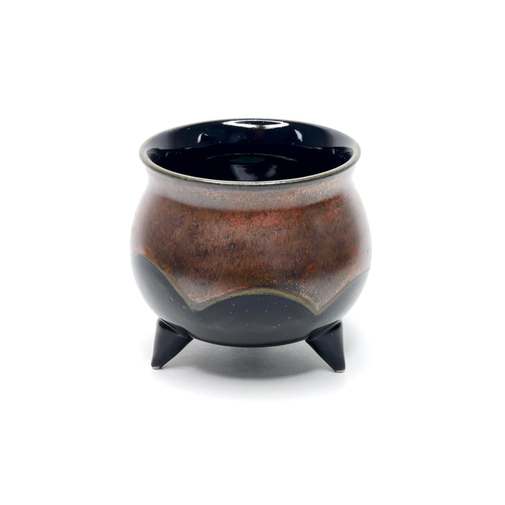 Cauldron trinket holder 4