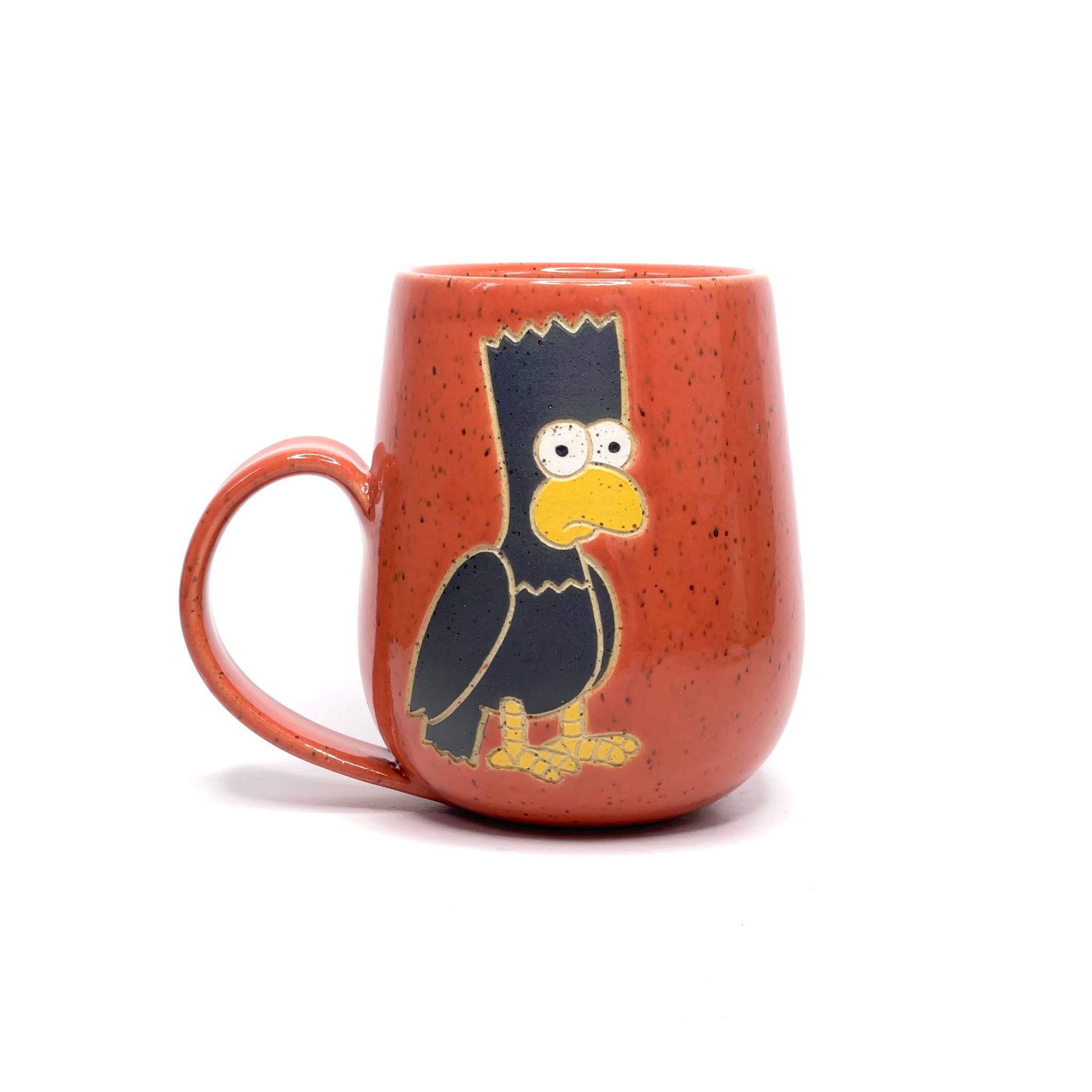 Raven Mug 8