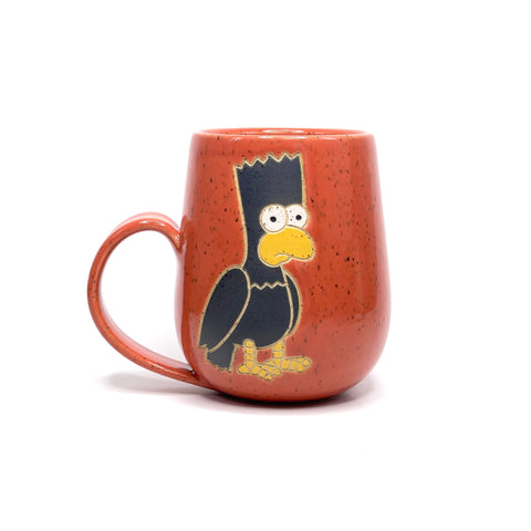 Raven Mug 8