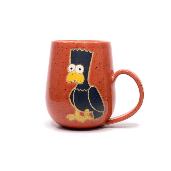 Raven Mug 8