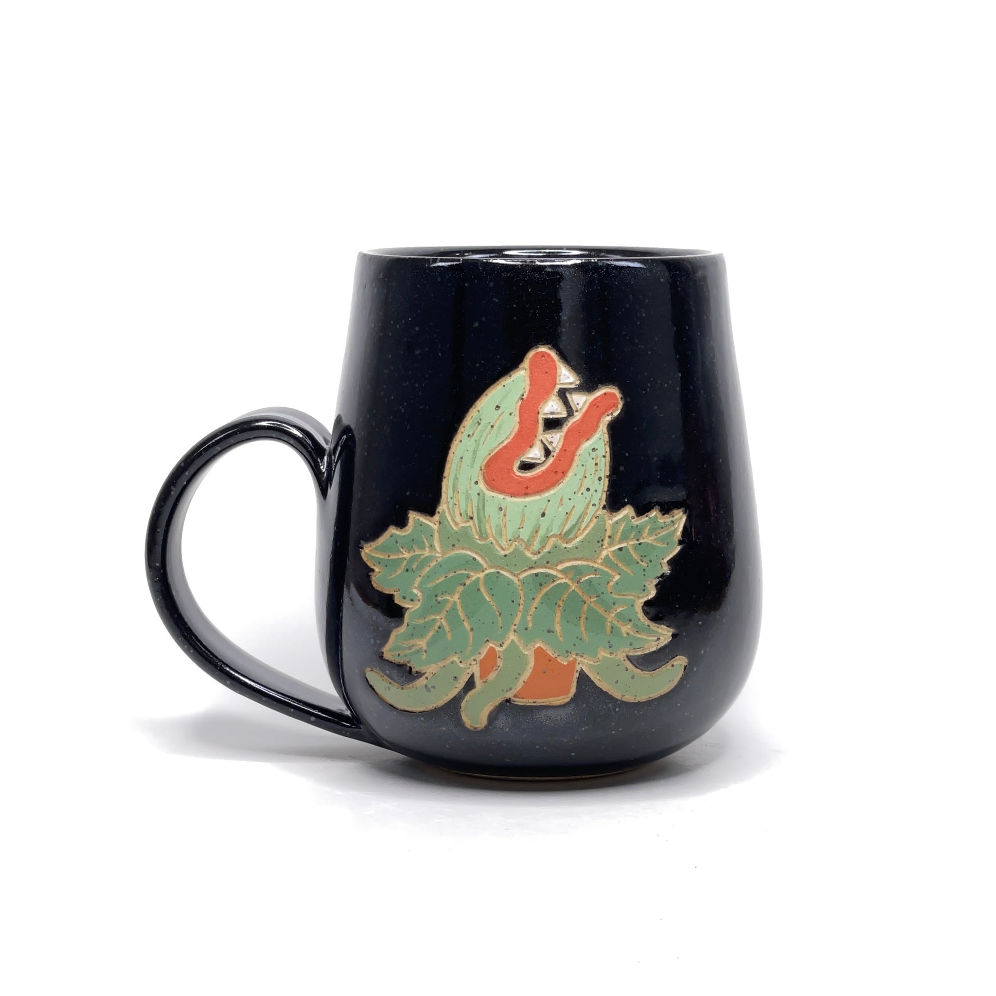 Audrey II Mug 4