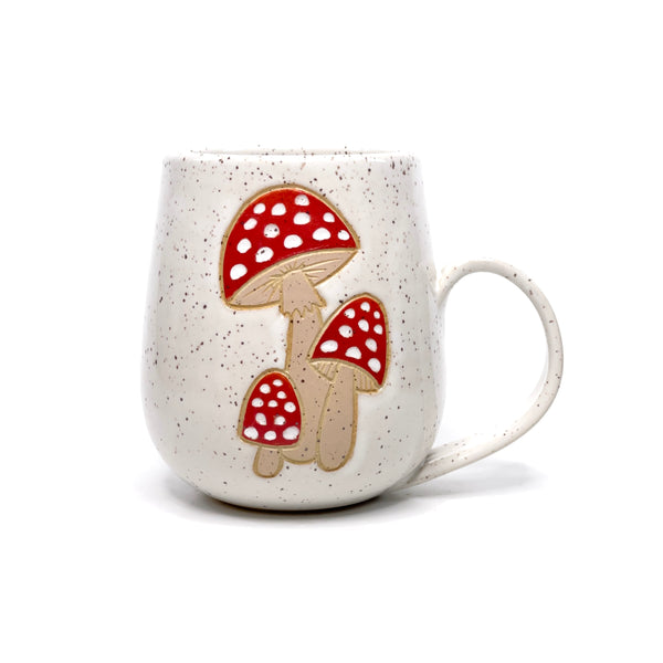 Mushroom Mug 1