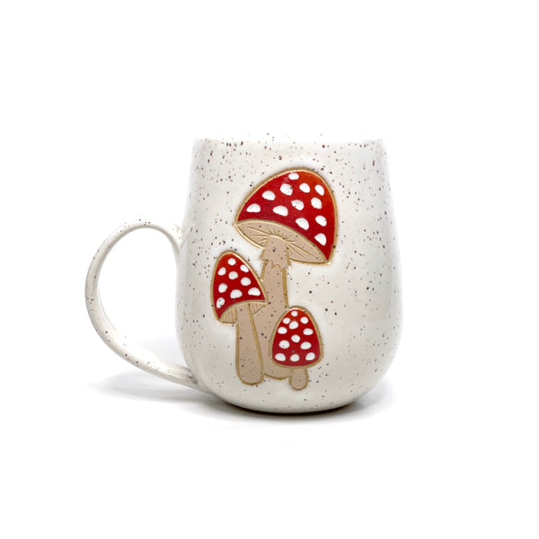 Mushroom Mug 2