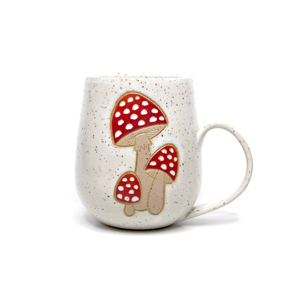 Mushroom Mug 2