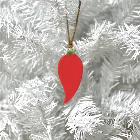 Chilli Ornament
