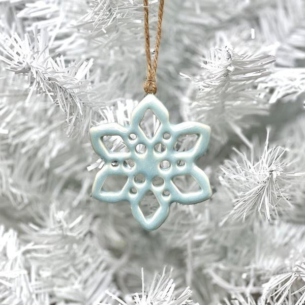 Snowflake Ornaments