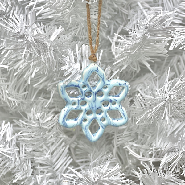 Snowflake Ornaments