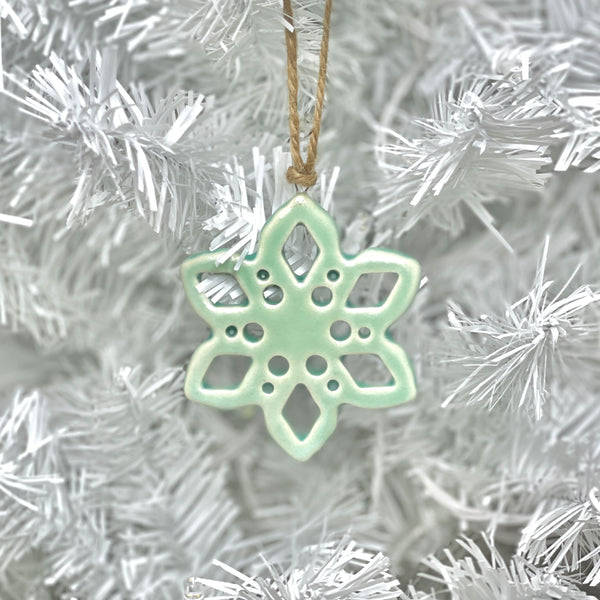 Snowflake Ornaments