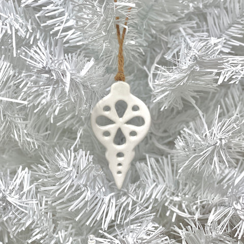 Ornament shaped ornament