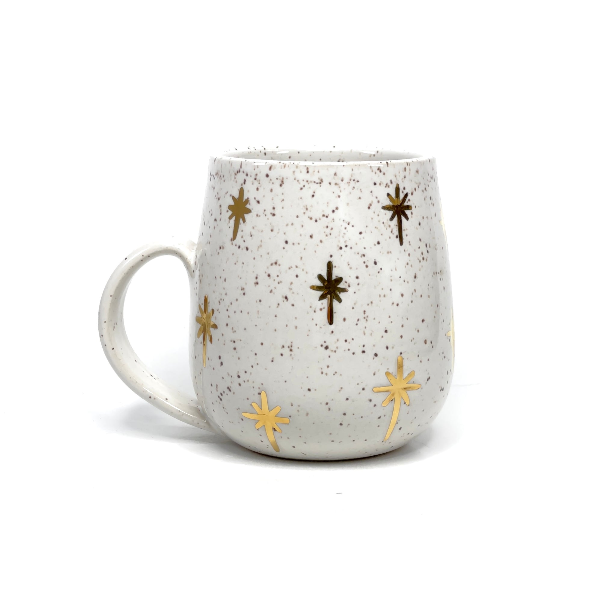 Mid Century Star Mug 1