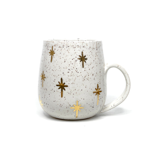 Mid Century Star Mug 1