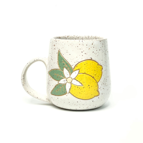 Lemon Mug 1