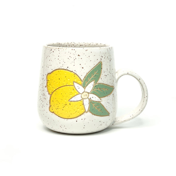 Lemon Mug 1