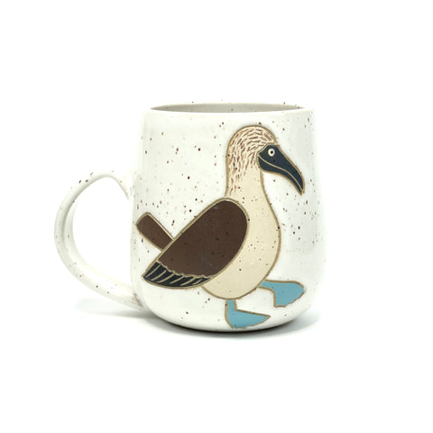 Blue Footed Booby Mug