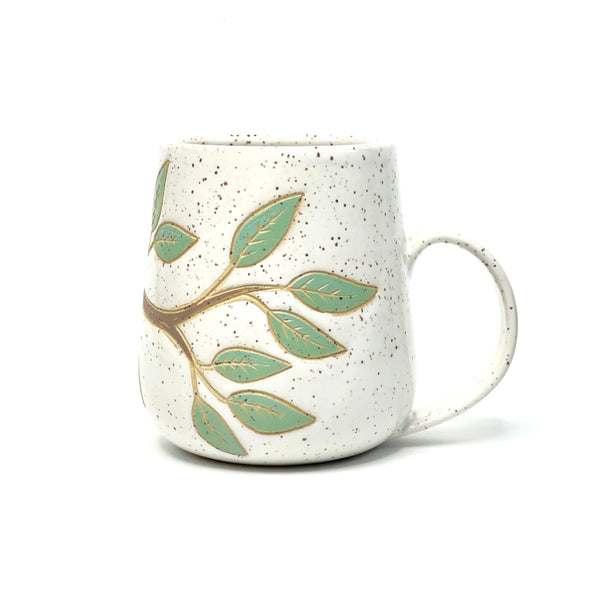 Chameleon mug 1