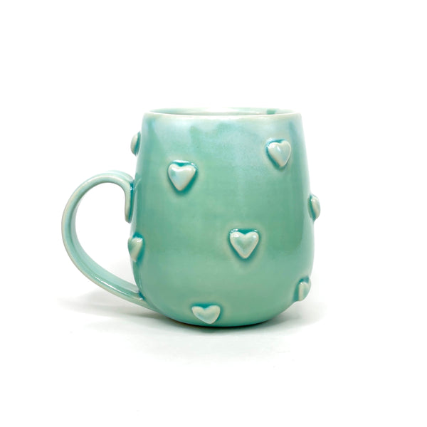 Heart Mug 1