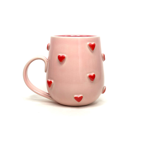 Heart Mug 8