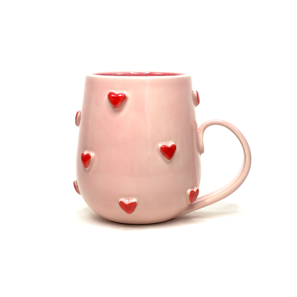 Heart Mug 8