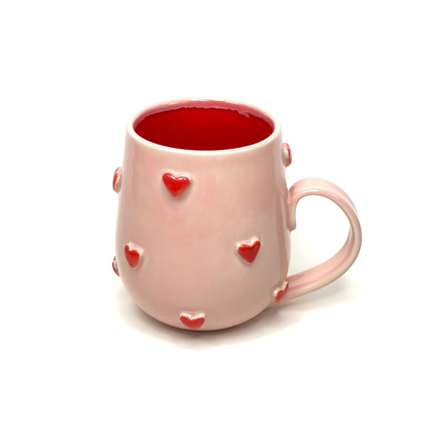 Heart Mug 8