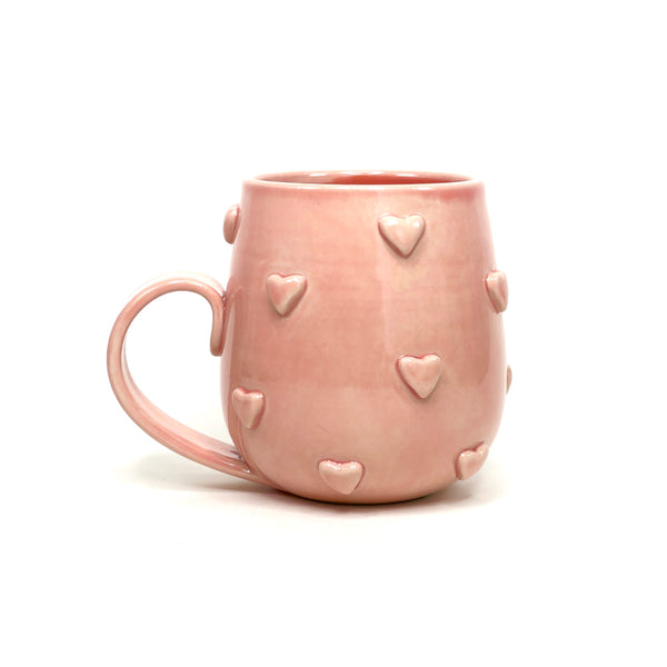 Heart Mug 10