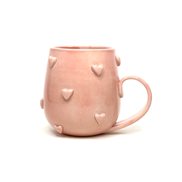 Heart Mug 10