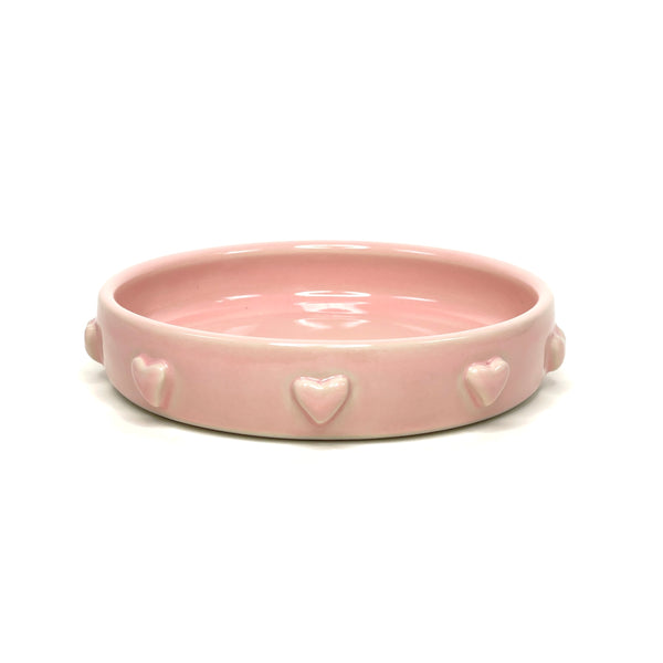 Cute lil' heart dish 3