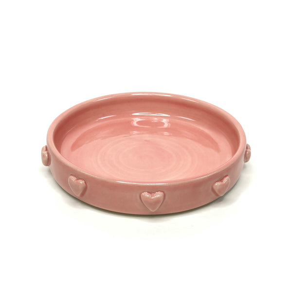 Cute lil' heart dish 2