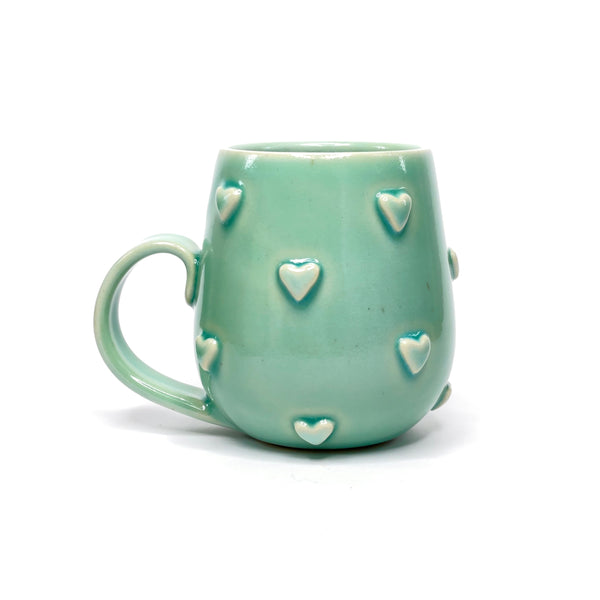 Heart Mug 1