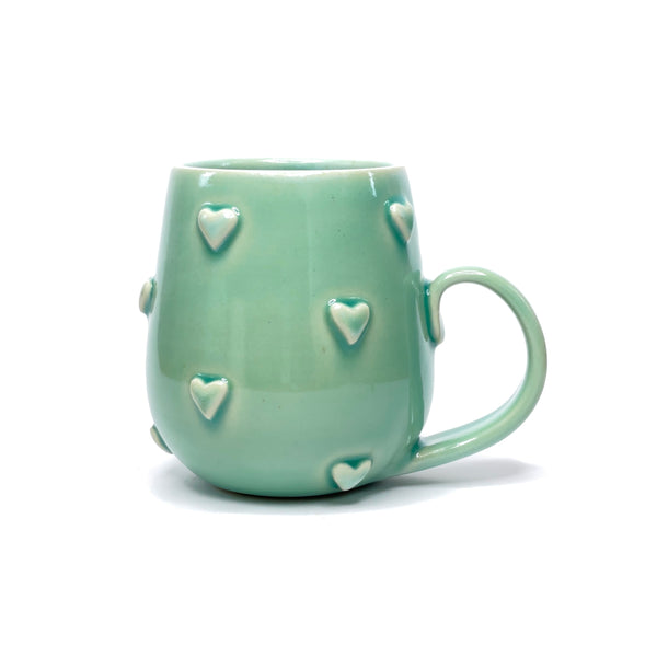 Heart Mug 1
