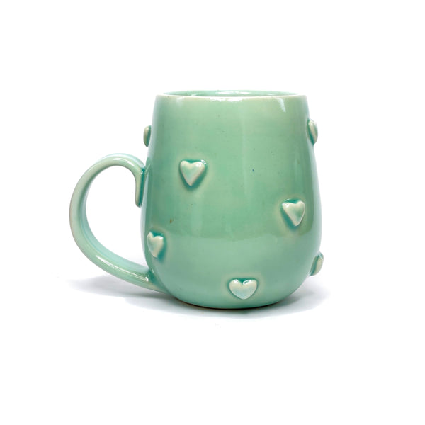 Heart Mug 2
