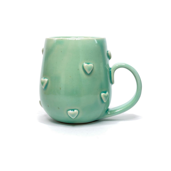 Heart Mug 2