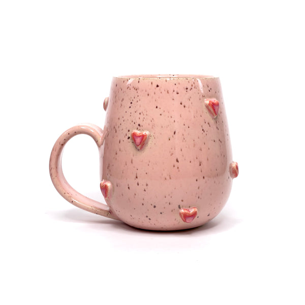 Heart Mug 6