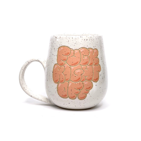 Fuck Right Off Mug 2