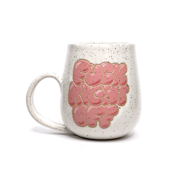 Fuck Right Off Mug 3