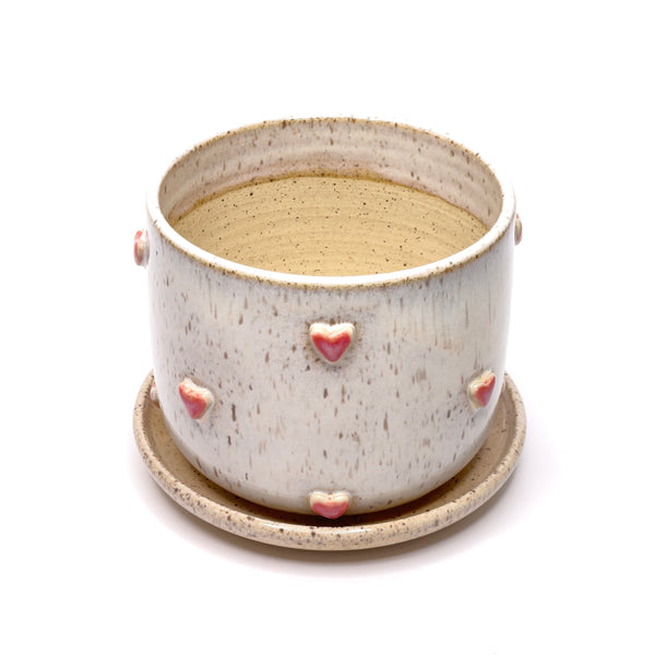 Heart Planter