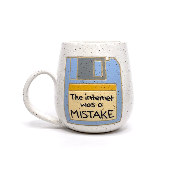 Floppy Disc Mug 1