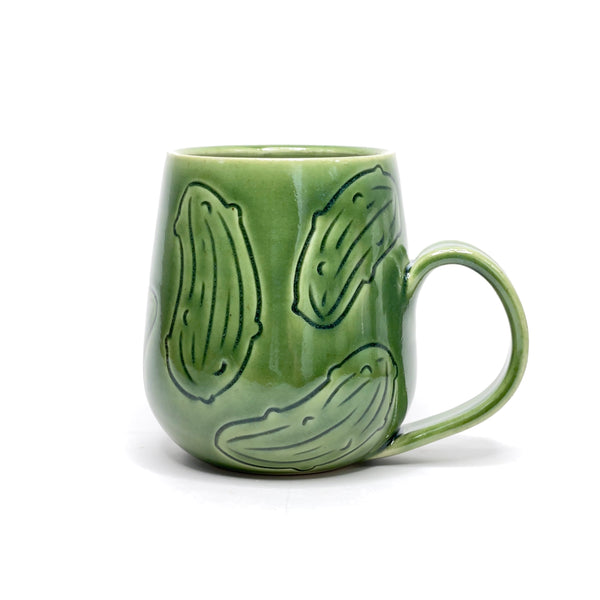 Pickle Mug 1