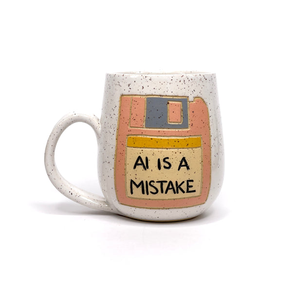 Floppy Disc Mug 1