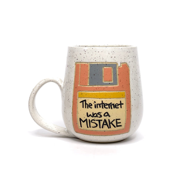 Floppy Disc Mug 3