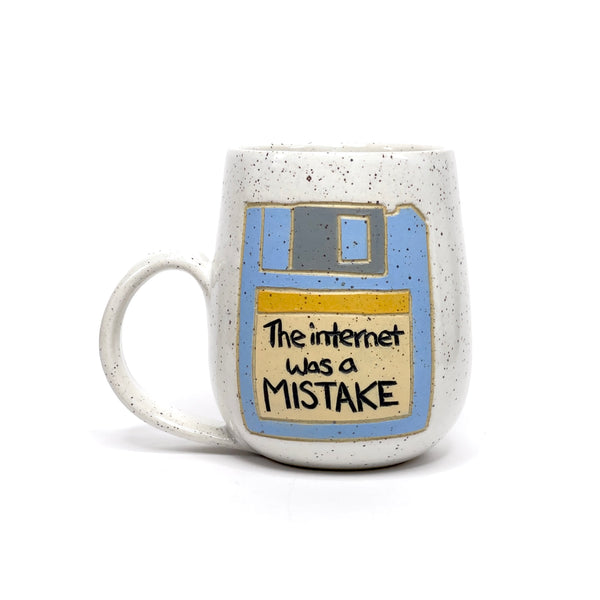 Floppy Disc Mug 7