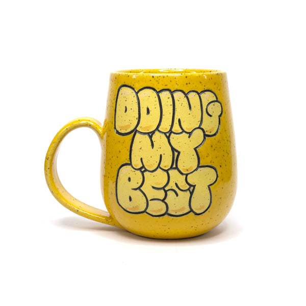 Doing My Best Mug 1