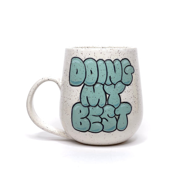 Doing My Best Mug 3