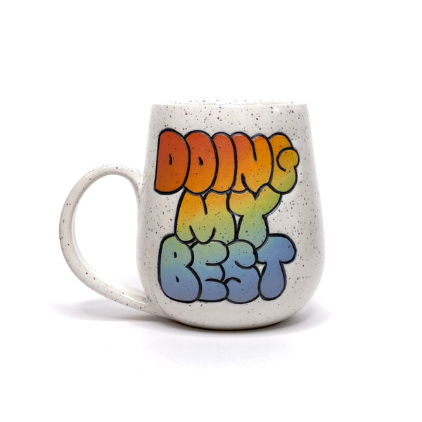 Doing My Best Mug 6