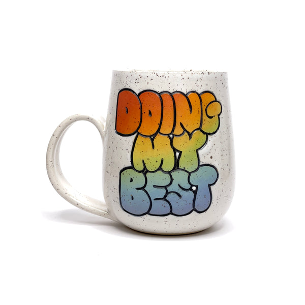 Doing My Best Mug 7