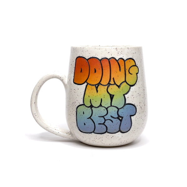 Doing My Best Mug 8