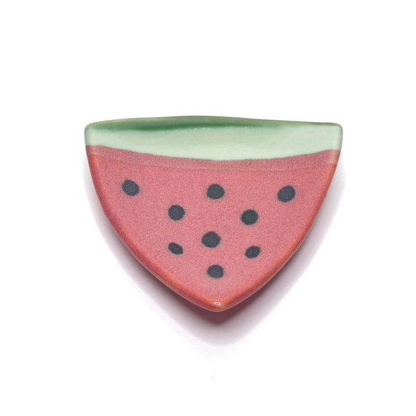 Cute lil' watermelon dish 2