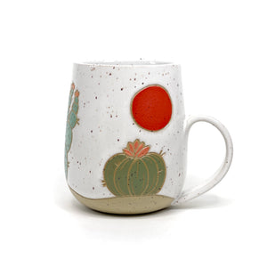 Cactus Mug 1
