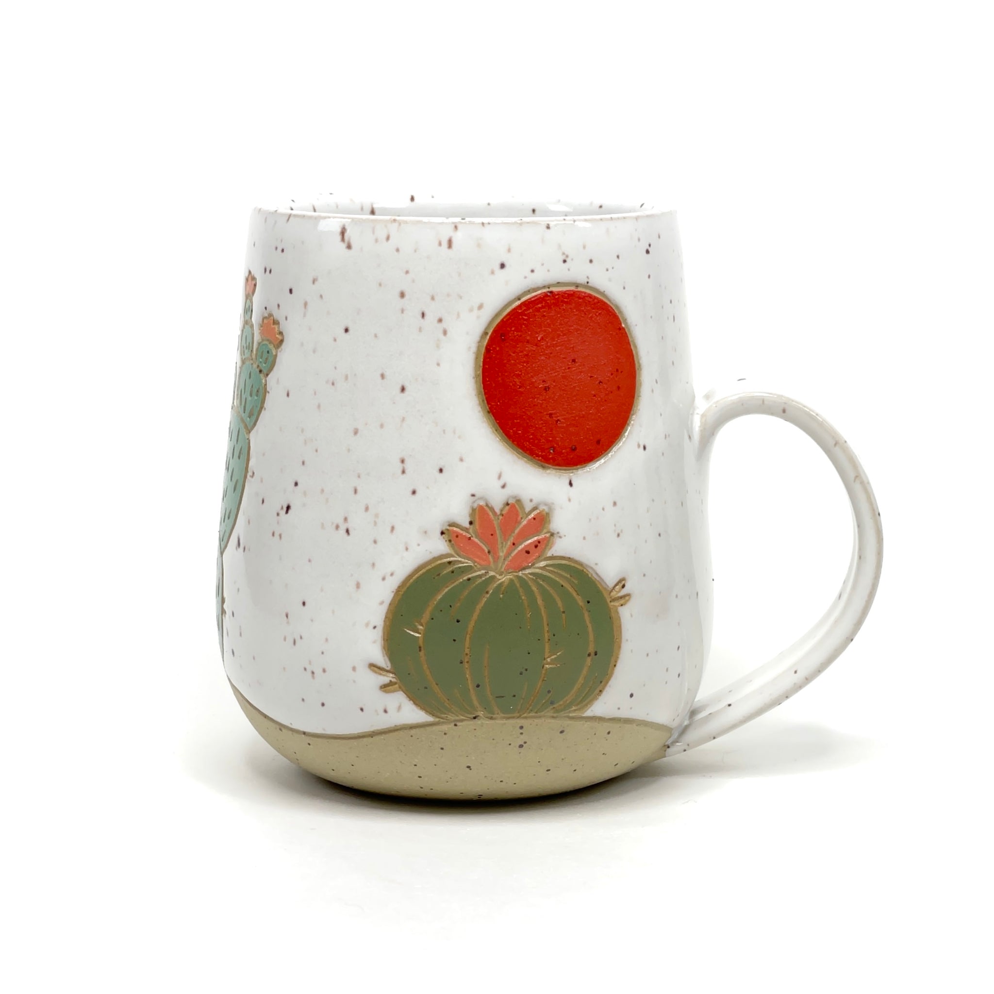 Cactus Mug 4