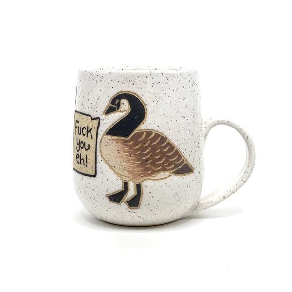 Angry Geese Mug 4